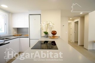 Ático en venta en El Montgó en Dénia