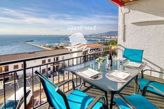 Piso en venta en Port Esportiu - Puig Rom - Canyelles en Roses