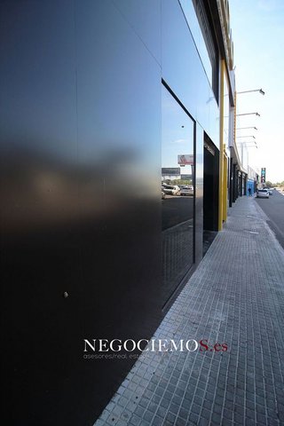 Restaurante en alquiler en El Paraiso-Los Almendros en Eliana (l´)