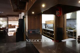 Restaurante en alquiler en El Paraiso-Los Almendros en Eliana (l´)