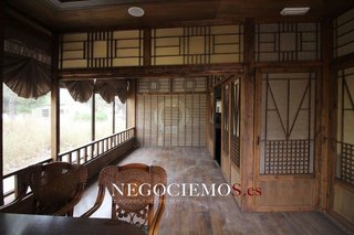 Restaurante en alquiler en El Paraiso-Los Almendros en Eliana (l´)