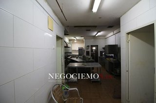Restaurante en alquiler en El Paraiso-Los Almendros en Eliana (l´)