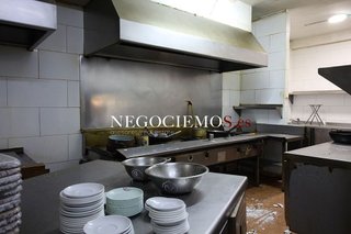 Restaurante en alquiler en El Paraiso-Los Almendros en Eliana (l´)