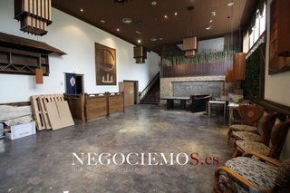 Restaurante en alquiler en El Paraiso-Los Almendros en Eliana (l´)