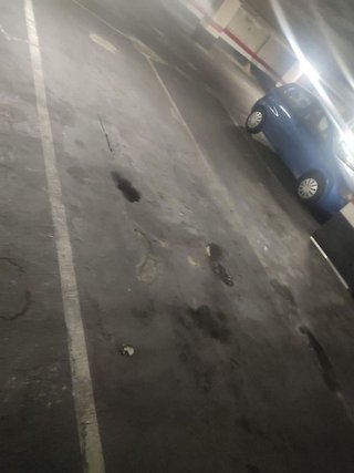 Garaje en venta en Mercado en Alicante