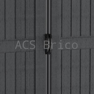 Caseta PVC Apex Pro Plus 249x326x234 cm - Duramax