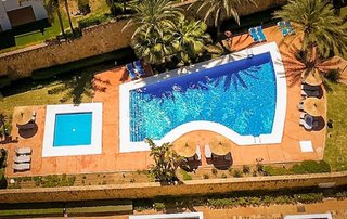 Casa adosada en alquiler en La Cala Golf - Lagar Martell en Mijas