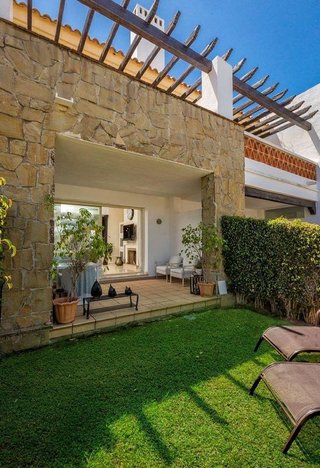Casa adosada en alquiler en La Cala Golf - Lagar Martell en Mijas