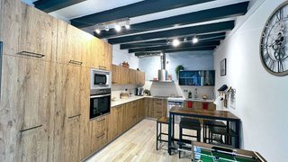 Casa pareada en venta en Poble Nou en Vilafranca del Penedès