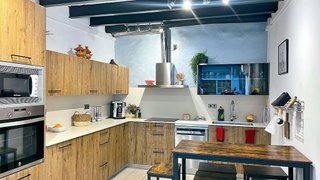 Casa pareada en venta en Poble Nou en Vilafranca del Penedès