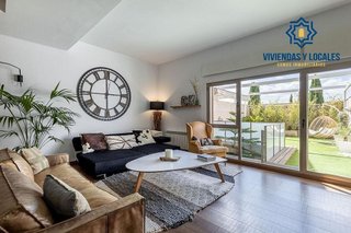 Casa pareada en venta en Bola de Oro - Serrallo en Granada