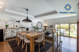 Casa pareada en venta en Bola de Oro - Serrallo en Granada