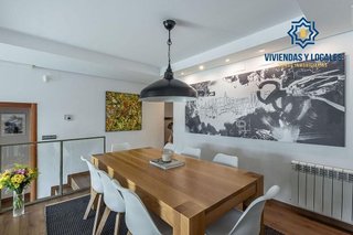 Casa pareada en venta en Bola de Oro - Serrallo en Granada