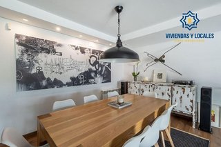 Casa pareada en venta en Bola de Oro - Serrallo en Granada