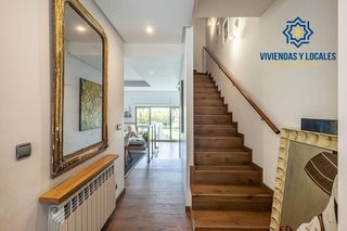 Casa pareada en venta en Bola de Oro - Serrallo en Granada