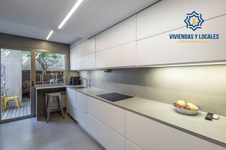 Casa pareada en venta en Bola de Oro - Serrallo en Granada