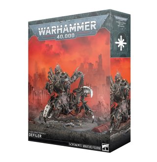 Warhammer 40k Profanador / Defiler Nuevo