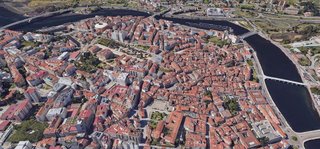 Terreno en venta en Centro - Echegaray en Pontevedra