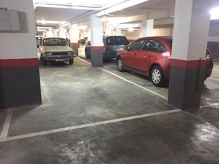 Garaje en venta en San Juan en Pamplona