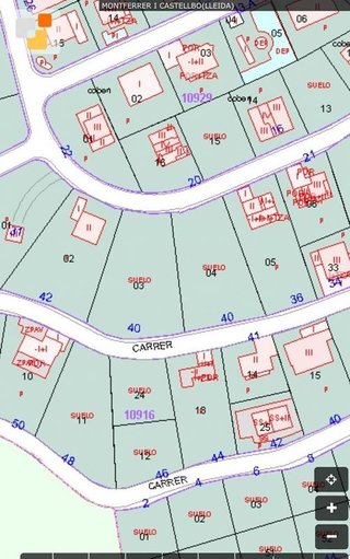 Terreno en venta en Seu d´Urgell, la