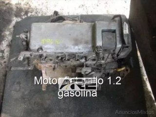 Motor fiat palio 1.2 gasolina r_66625