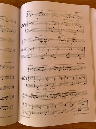 Libro Lenguaje Musical Melódico IV
