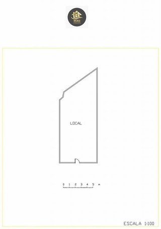 Local comercial en venta en Renfe - Bulevar 1º y 2º Fase en Jaén