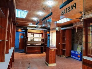 Local comercial en venta en Universidad en Getafe