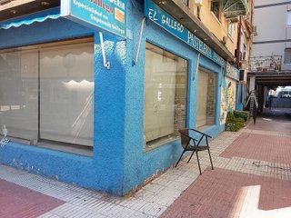 Local comercial en venta en Universidad en Getafe