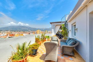 Dúplex en venta en Centro Ciudad en Fuengirola