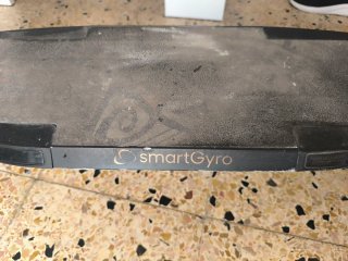 Patinete Eléctrico Smartgyro