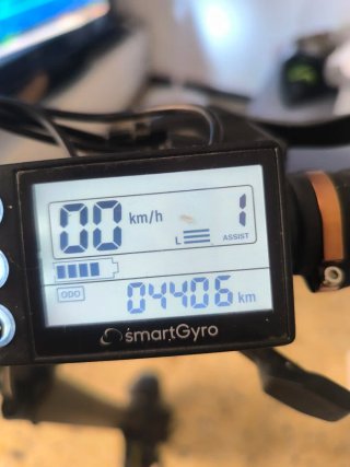 Patinete Eléctrico Smartgyro