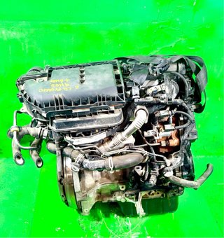 Motor 9H05 Citroen C4 Picasso 1.6 HDI