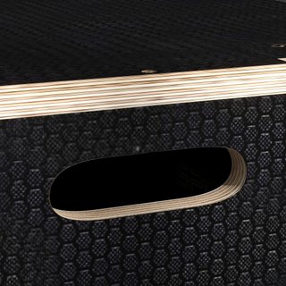 Box Jump Pliometrico 3 Altezze Legno Antiscivolo
