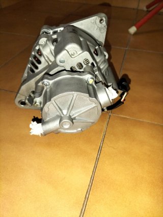 Alternador Galloper Exceed