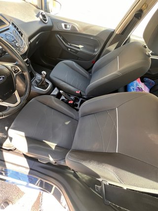 Ford Fiesta 2015