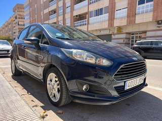 Ford Fiesta 2015