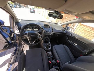 Ford Fiesta 2015