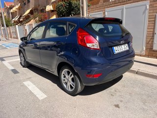 Ford Fiesta 2015
