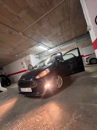 Ford Fiesta 2015
