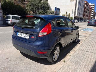 Ford Fiesta 2015