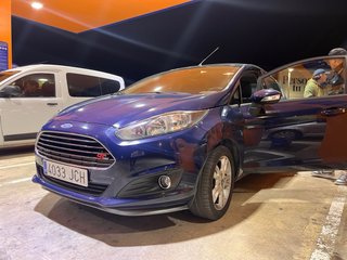 Ford Fiesta 2015
