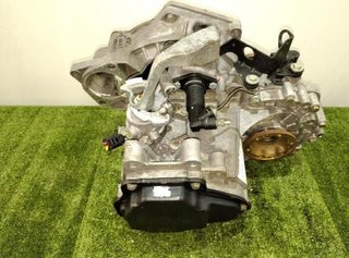 Eku caja cambios seat cordoba berlina (6k2) 95037