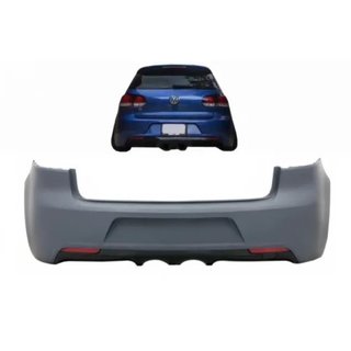 Paragolpes trasero Volkswagen Golf 6 VI tipo R20