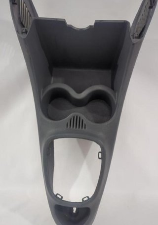 Consola central peugeot 179713 7589cn 107 1.4 hdi