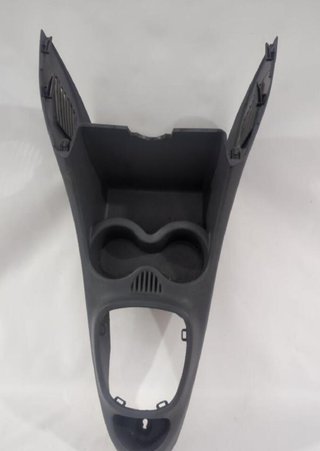 Consola central peugeot 179713 7589cn 107 1.4 hdi