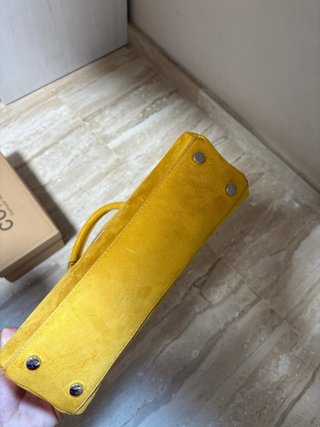 Bolso amarillo Parfois