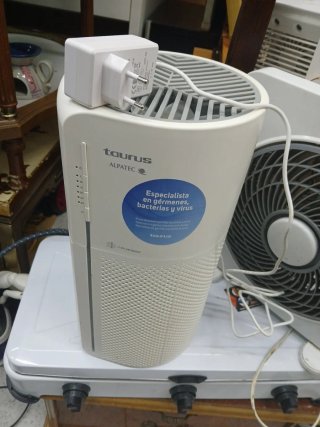 Purificador de aire Taurus Alpatec AP 2030
