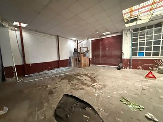 Nave industrial en venta en Centro - Zona Alta en Alcoy/Alcoi