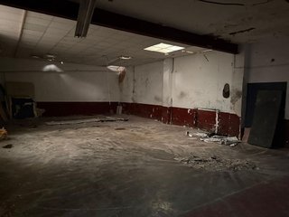 Nave industrial en venta en Centro - Zona Alta en Alcoy/Alcoi